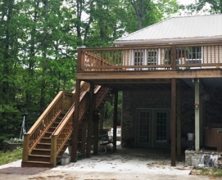 home-addition-deck-stairs
