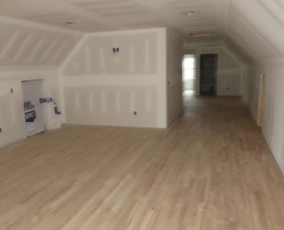 Parrish Room Addition