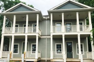 Downtown Nashville New Build