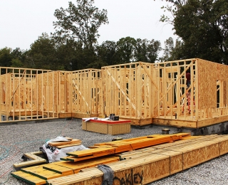 stirrup-lane-fairview-new-home-build-framing