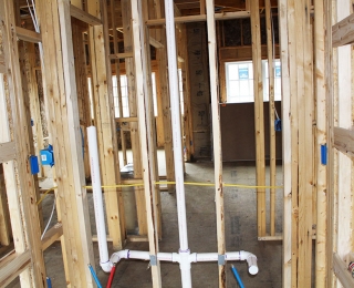 stirrup-lane-fairview-new-home-build-plumbing-roughin