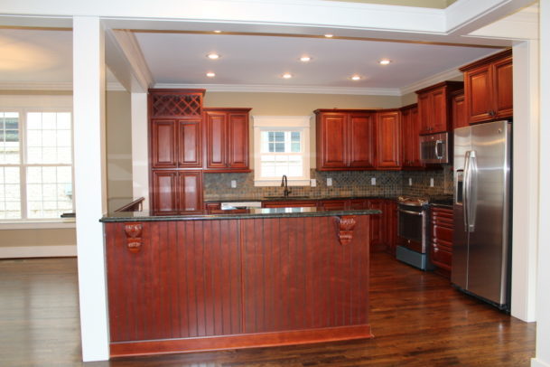 Lincoln Kitchen - Belle Meade, TN - RG Builders, INC.