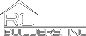 RG Builders, INC. Logo