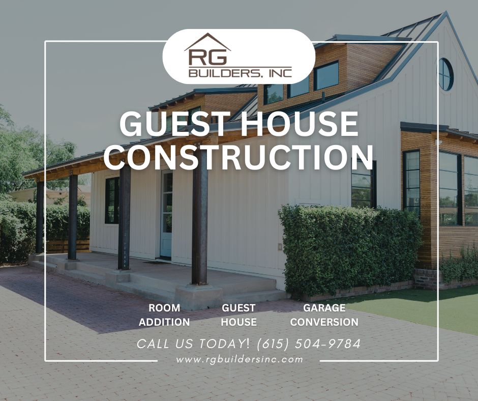 Guest House Contractor